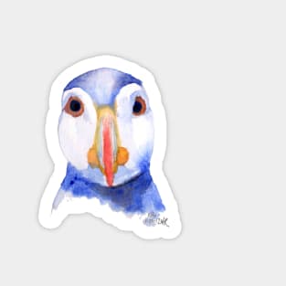 puffin Sticker